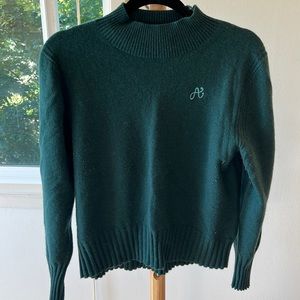 100% cashmere jcrew sweater